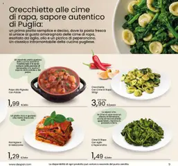 Volantino Despar del 15.07.2025 | Pagina: 9 | Prodotti: Patate, Polpo, Aglio, Piatto
