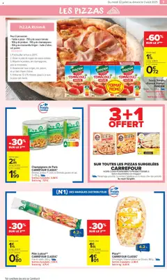  | Page: 11 | Produits: Origan, Four, Pâte à pizza, Huile