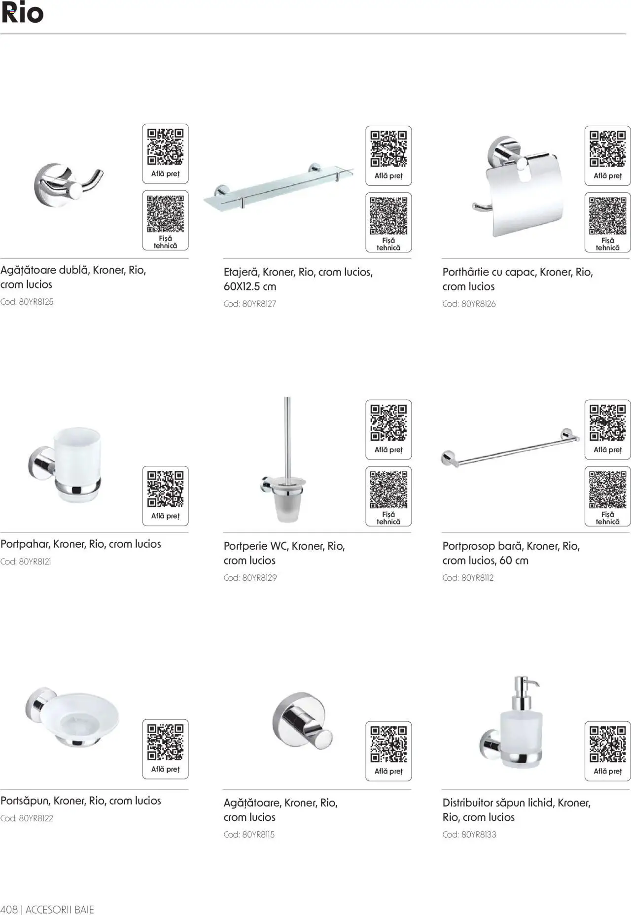 Catalog Romstal – valabil de la 25.11.2024 | Pagină: 408 | Produse: Săpun