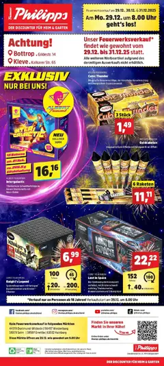 Thomas Philipps - Thomas Philipps: Aktuelle Angebote ab 22.12.2025 gültig