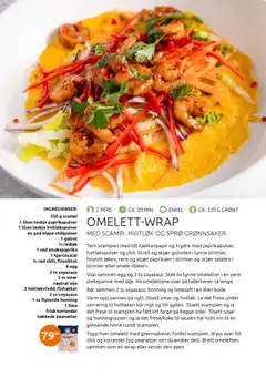 Forhåndsvisning av Joker Godt til middag gyldig fra 02.02.2026 | Side: 13