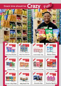 Crazy Plastics specials catalogue – valid from 15.04.2026 | Page: 4