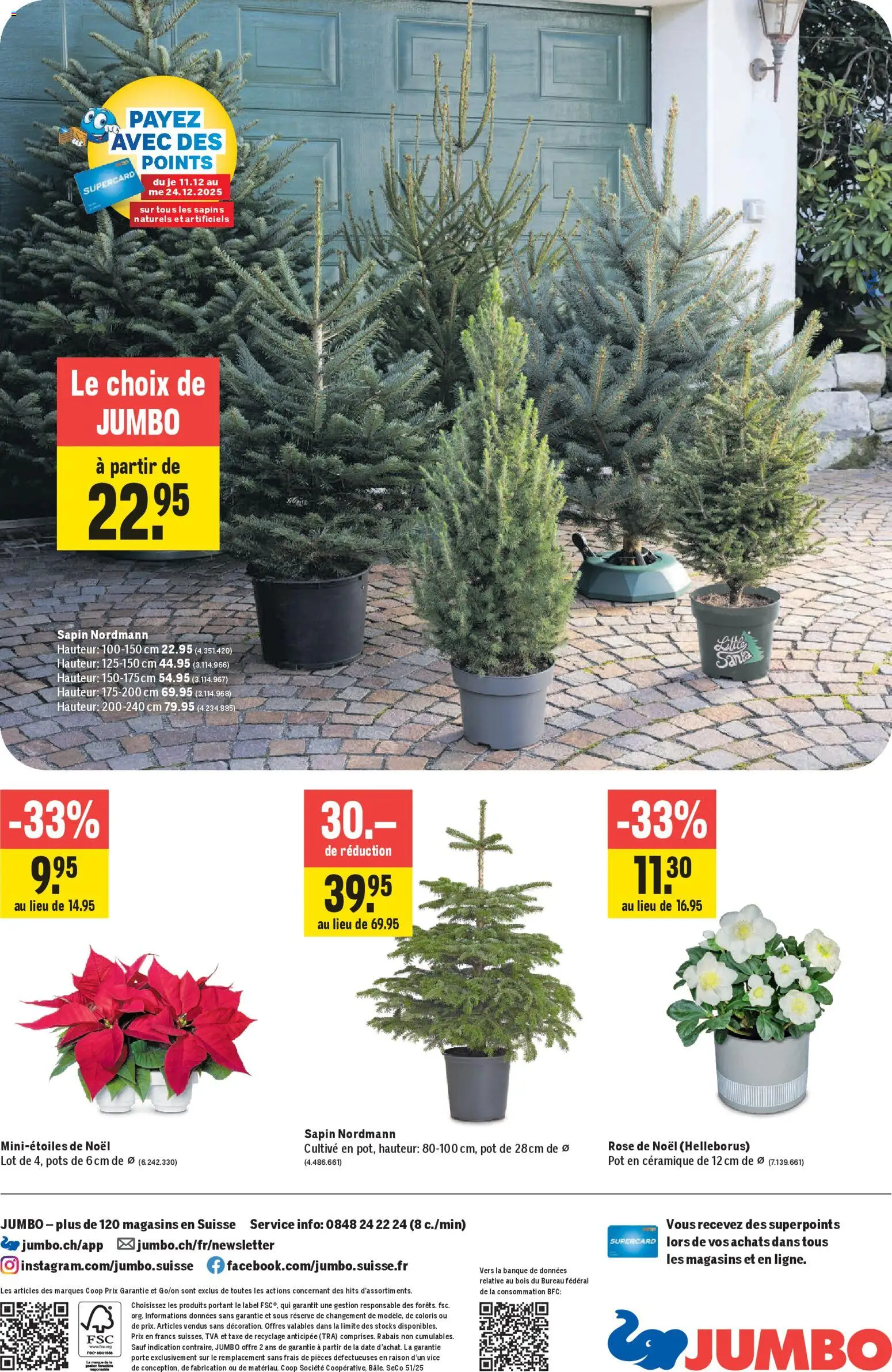 Jumbo Aktionen FR – gültig ab 18.12.2025 | Seite: 16