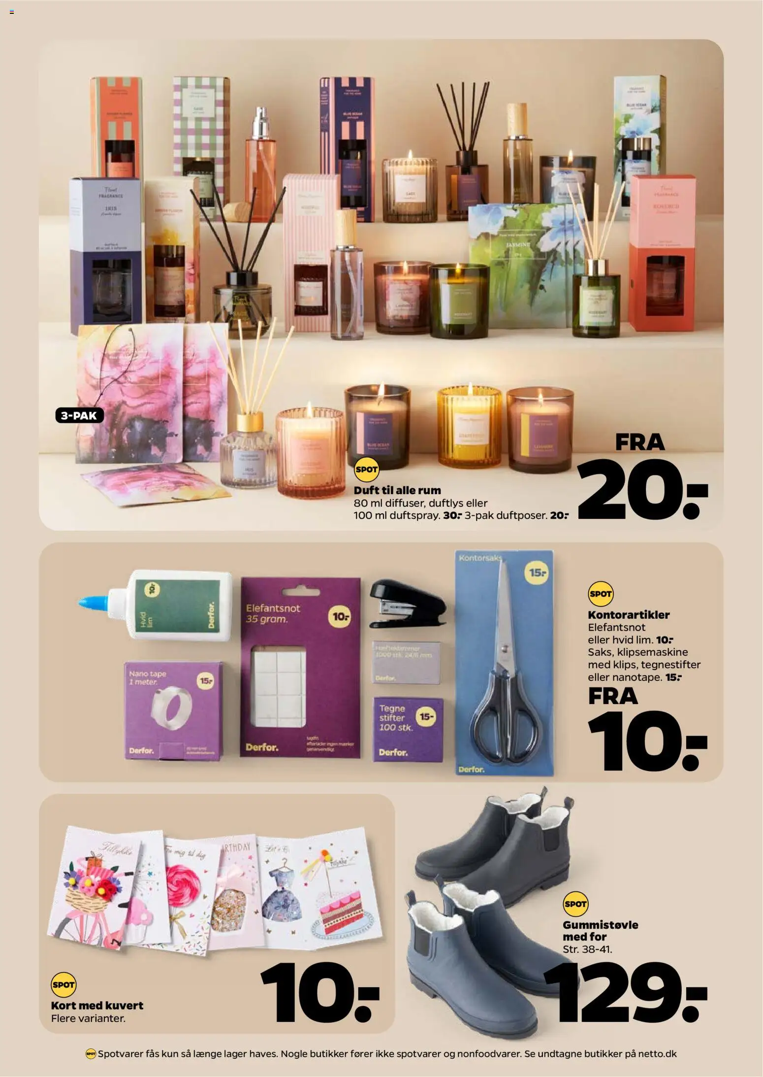 Netto tilbudsavis – gyldig fra 13.02.2026 | Side: 34 | Produkter: Duft