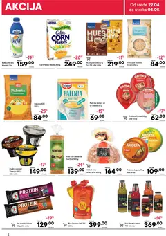 PerSu katalog  - pregled PerSu kataloga - važi od 22.04.2026 | Strana: 6