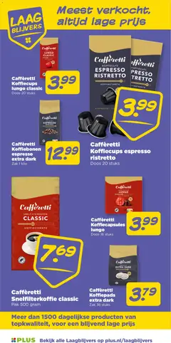 Plus - Folder week 45 - Voorbeeld van een folder van Plus, geldig van 05.11.2025 | Pagina: 37