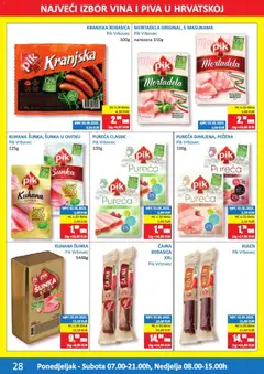Vrutak - Katalog - Pregled kataloga iz trgovine Vrutak, vrijedi od 15.12.2025 | Stranica: 28