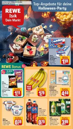 Rewe prospekt München	 ab 26.10.2025 gültig