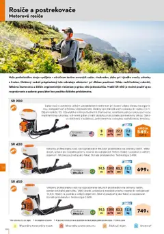 Katalóg STIHL Jar 2025 │ platný od 01.04.2025 | Strana: 130 | Produkty: Vankúš