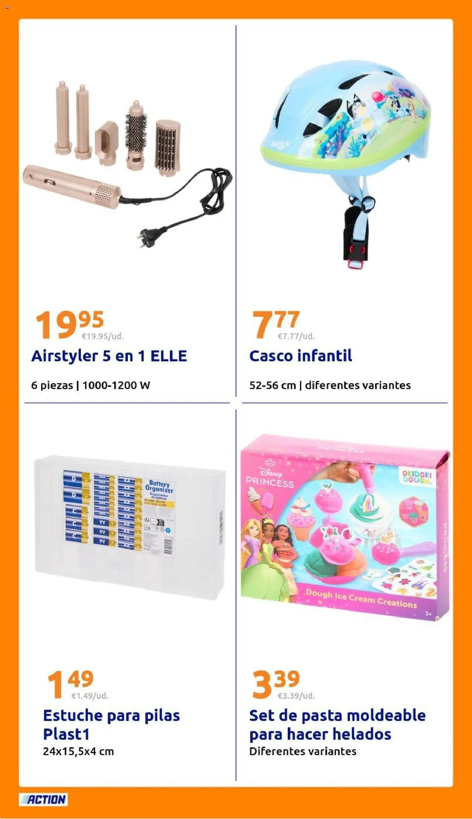 Action folleto │ válido desde el 08.04.2026 | Página: 26 | Productos: Pasta