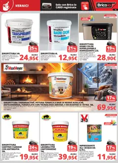 Anteprima del volantino Brico io volantino Primavera valido a partire dal 02.04.2026 | Pagina: 12