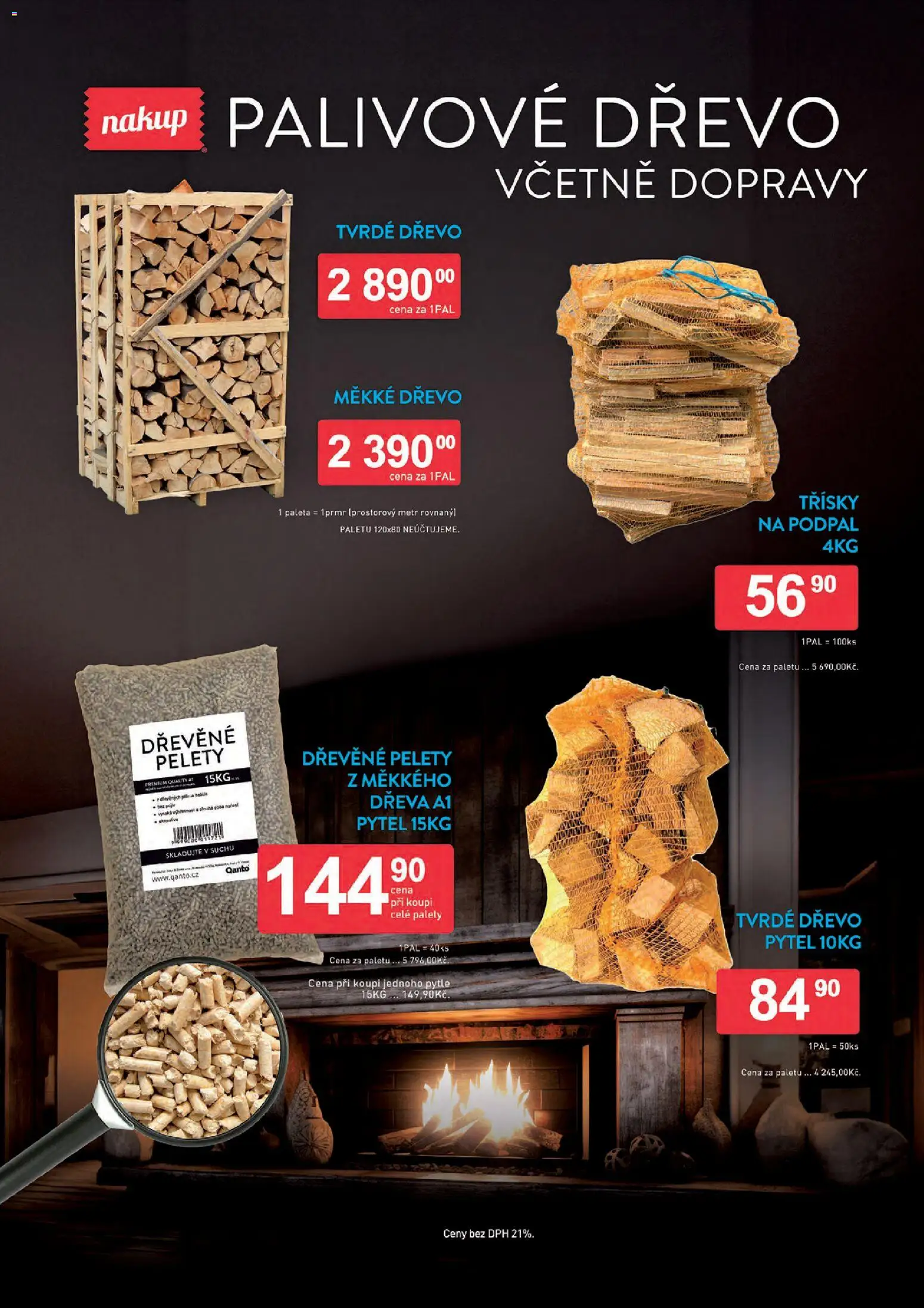 Astur & Qanto leták - Velkoobchod 05/2026 od 01.05.2026 | Strana: 199 | Produkty: Pelety