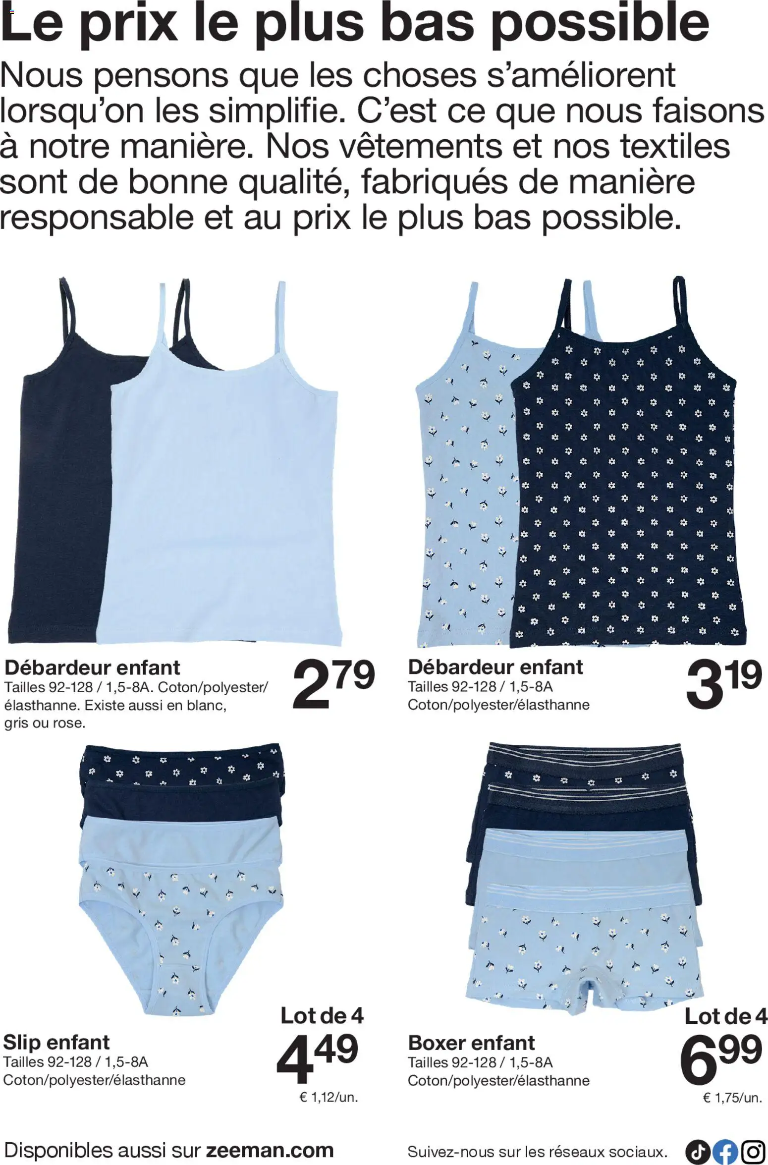 {H1} | Page: 26 | Produits: Vêtements, Débardeur