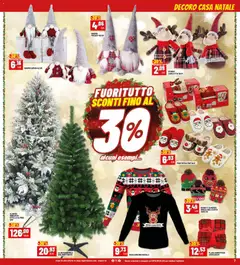 Anteprima del volantino Volantino RisparmioCasa	 valido a partire dal 22.12.2025 | Pagina: 7