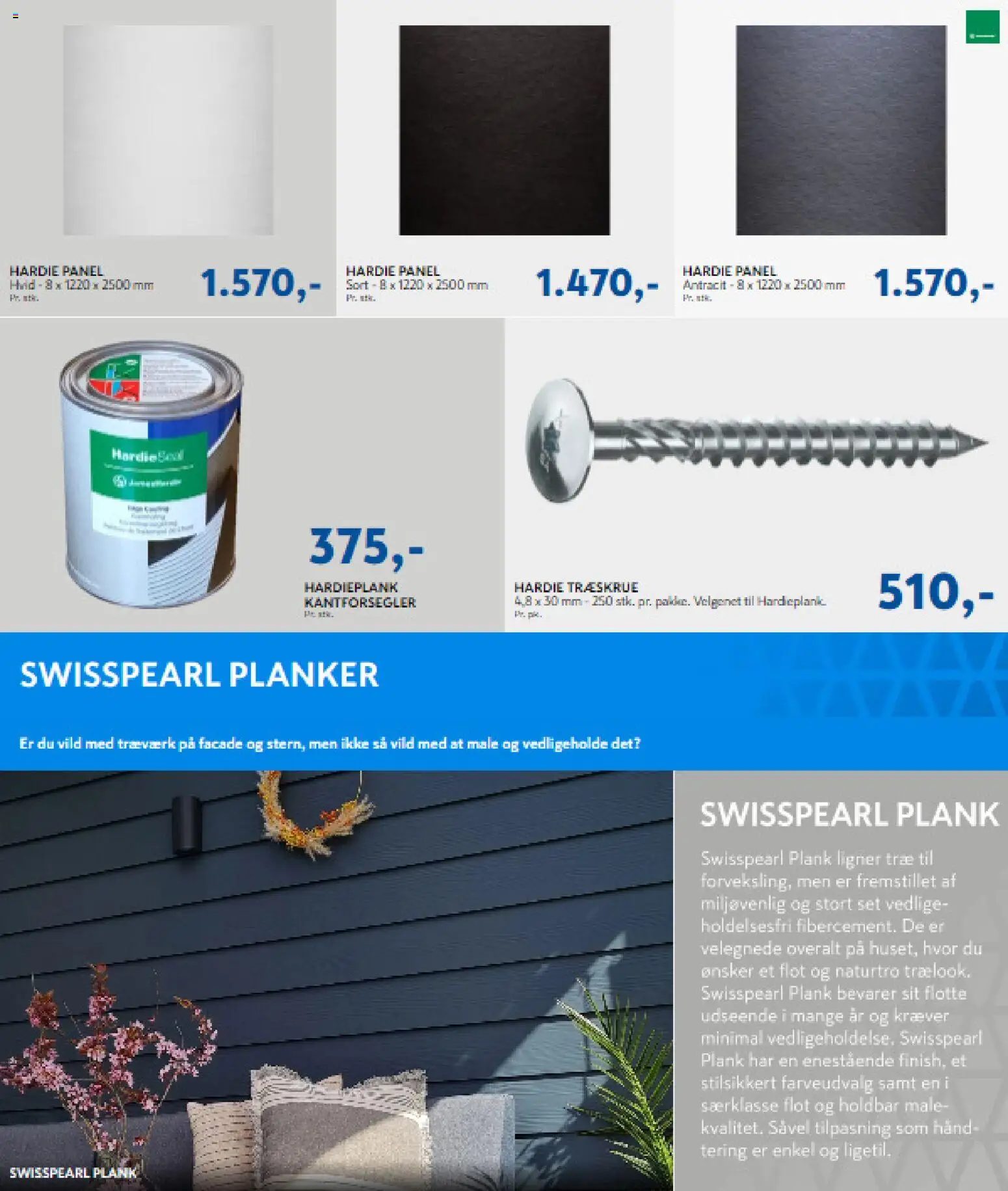 Davidsen tilbudsavis – gyldig fra 01.01.2026 | Side: 2 | Produkter: Søm