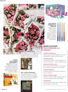 BARBIE MOJA KREATIVNA KUHINJA, Sastavi kartonsku kuhinju i ukrasi je po svom ukusu, a uz bogati set dodataka možeš stvarati namještaj i dekoracije prateći jednostavne ideje iz priručnika. - Pregled kataloga iz trgovine Müller, vrijedi od 22.01.2026 | Stranica: 46