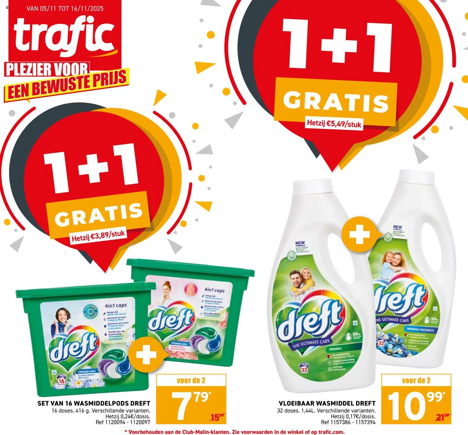 {H1} | Pagina: 27 | Producten: Wasmiddel