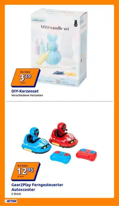 Action Prospekt ab 18.03.2026 gültig | Seite: 9 | Produkte: Video