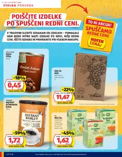 Hofer katalog akcije – veljaven od 09.10.2025 | Stran: 6