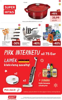Rimi leidinys galioja nuo 16.12.2025 | Puslapis: 38