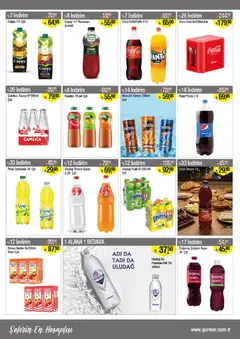 01.03.2026 tarihinden itibaren geçerli olan Gürmar kataloğu önizlemesi | Sayfa: 10