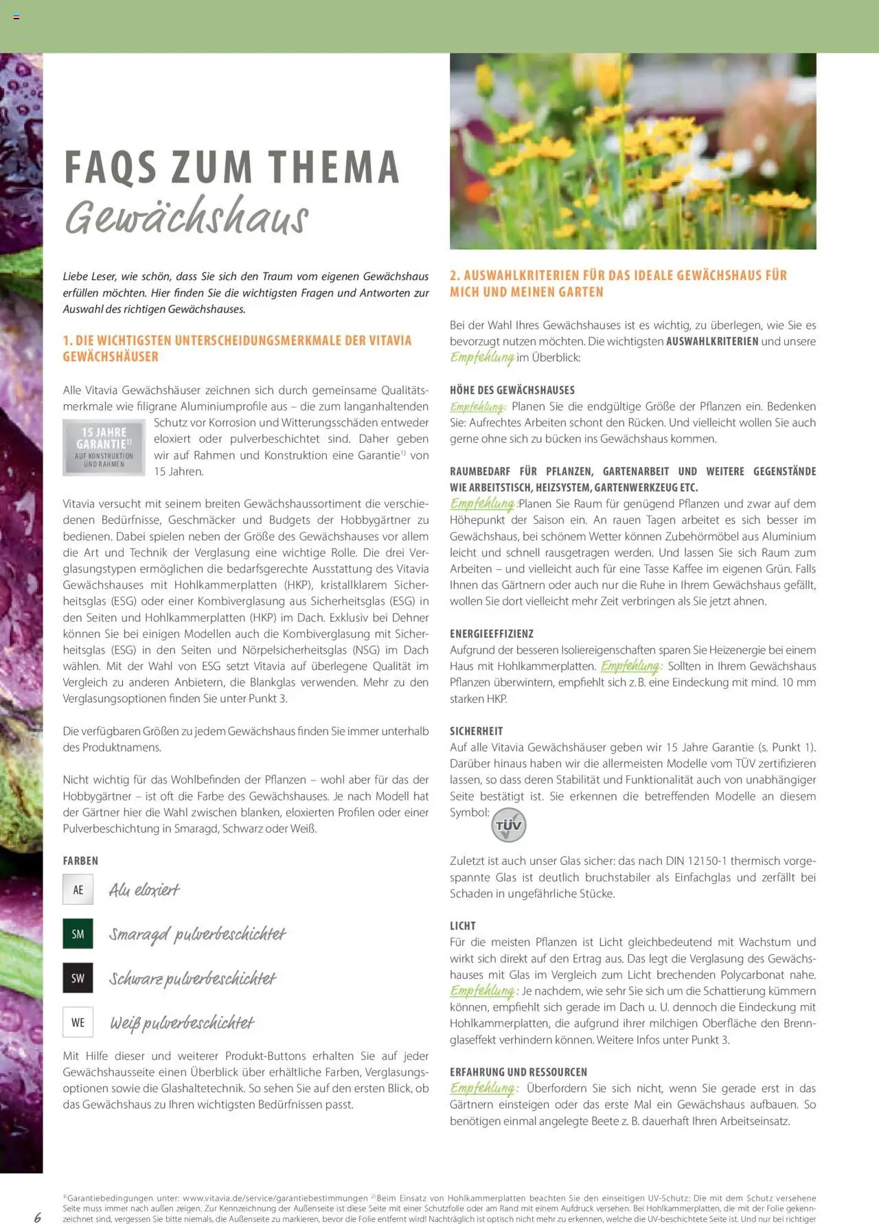 Dehner EPH – Gärtnern & Leben gültig ab 30.12.2024 | Seite: 6 | Produkte: Kaffee