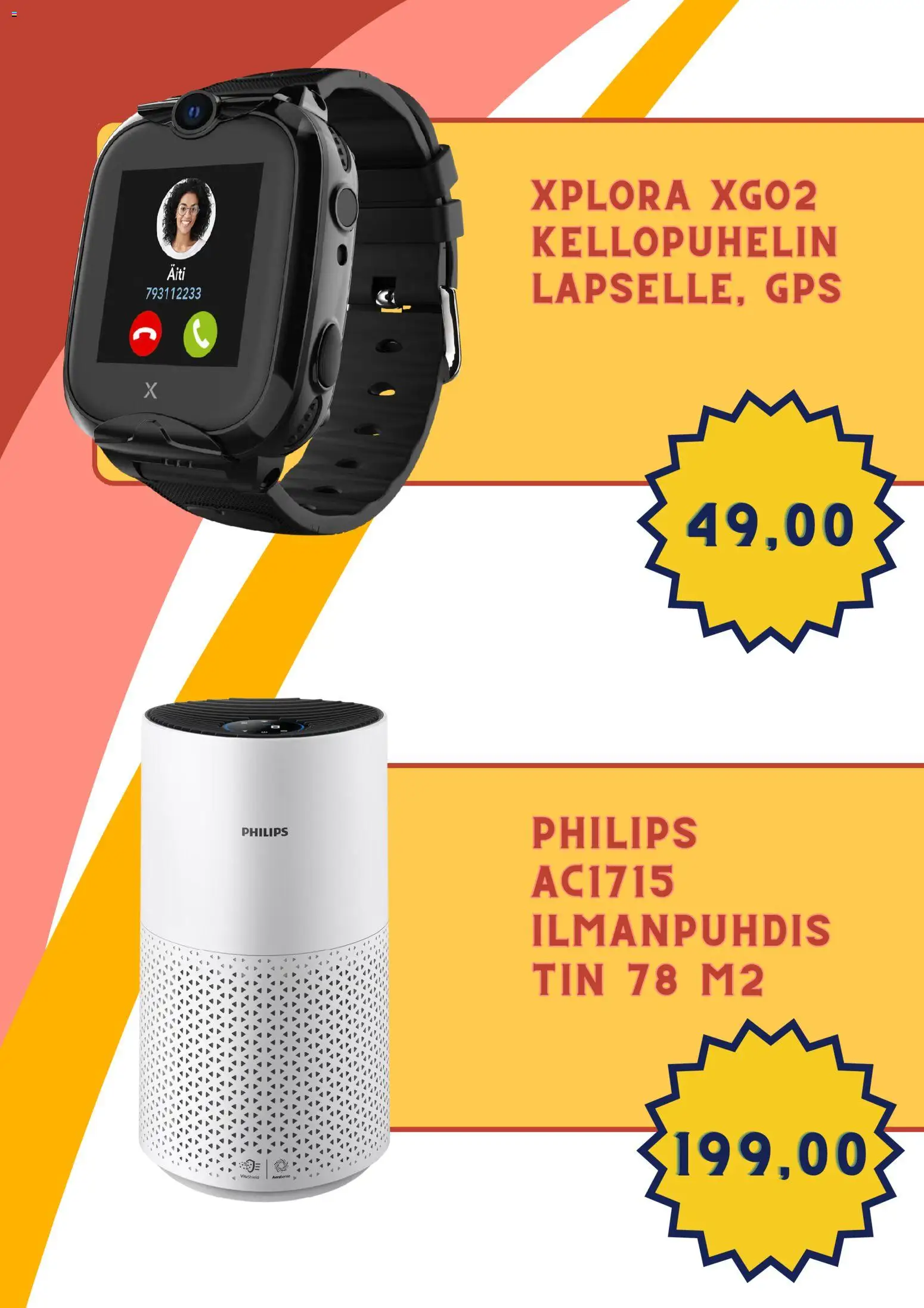 Clas Ohlson tarjoukset – voimassa 23.03.2026 alkaen | Sivu: 2