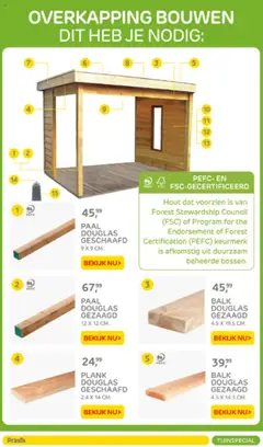  | Pagina: 16 | Producten: Plank, Paal