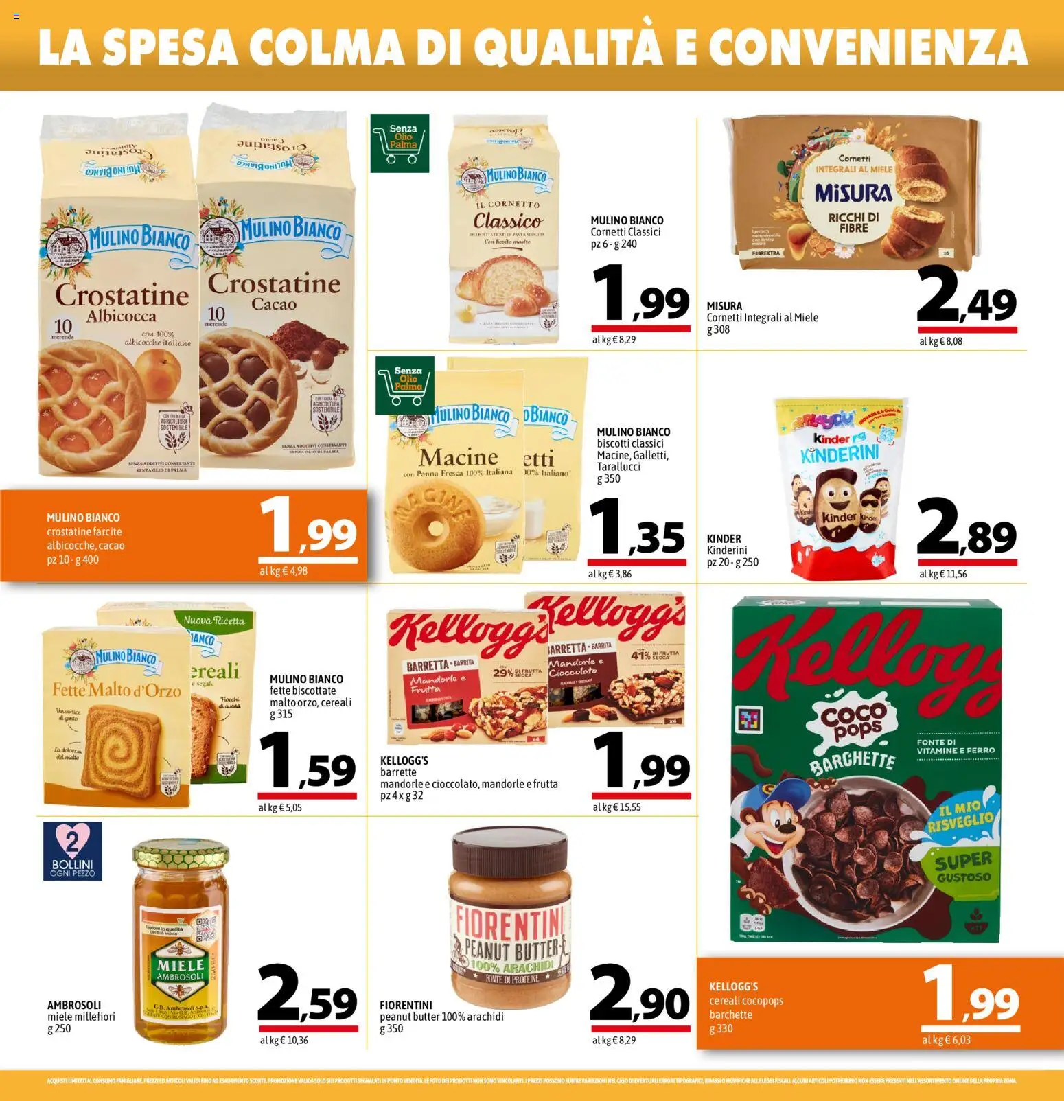 Volantino A&O del 09.04.2026 | Pagina: 12