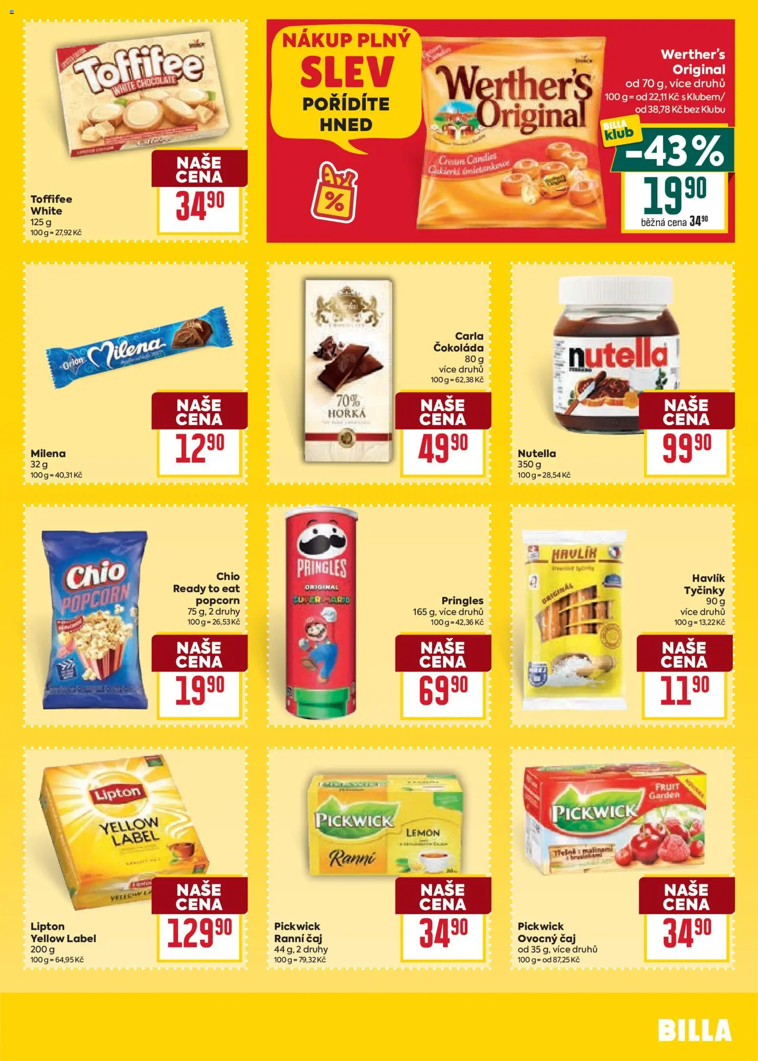 Billa Velký leták od 02.01.2026 | Strana: 25