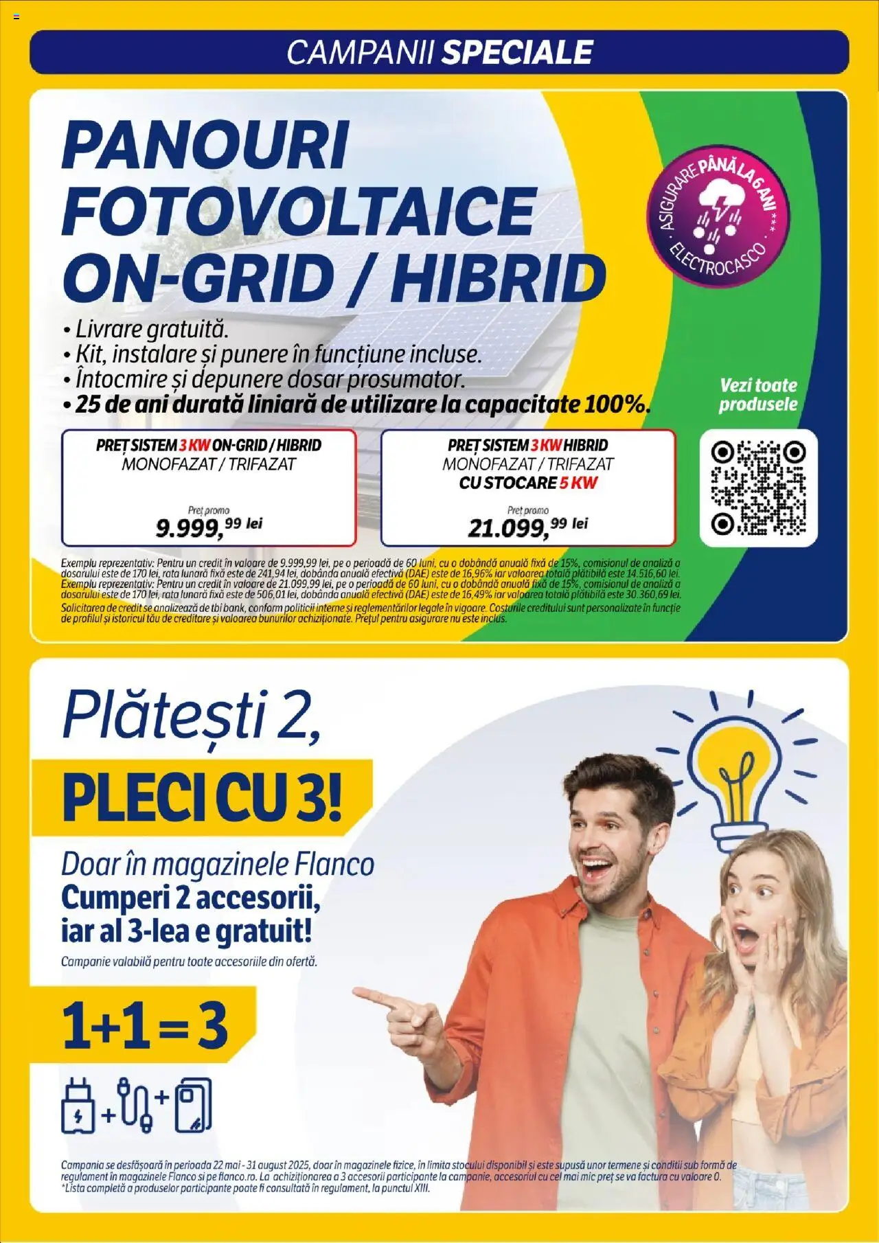 Catalog Flanco – valabil de la 21.08.2025 | Pagină: 11 | Produse: Rață