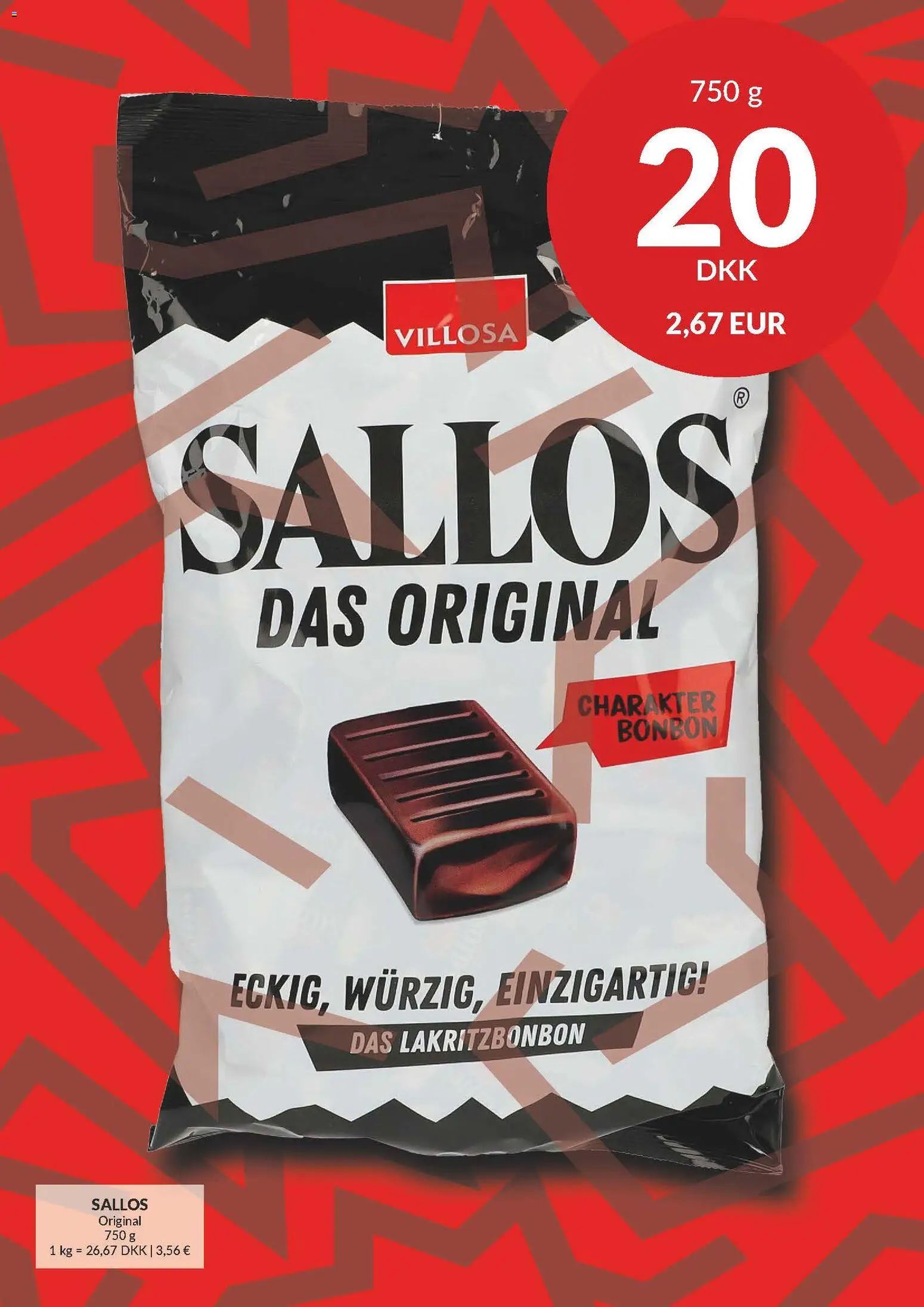 Nielsen Discount tilbudsavis – gyldig fra 05.03.2026 | Side: 1