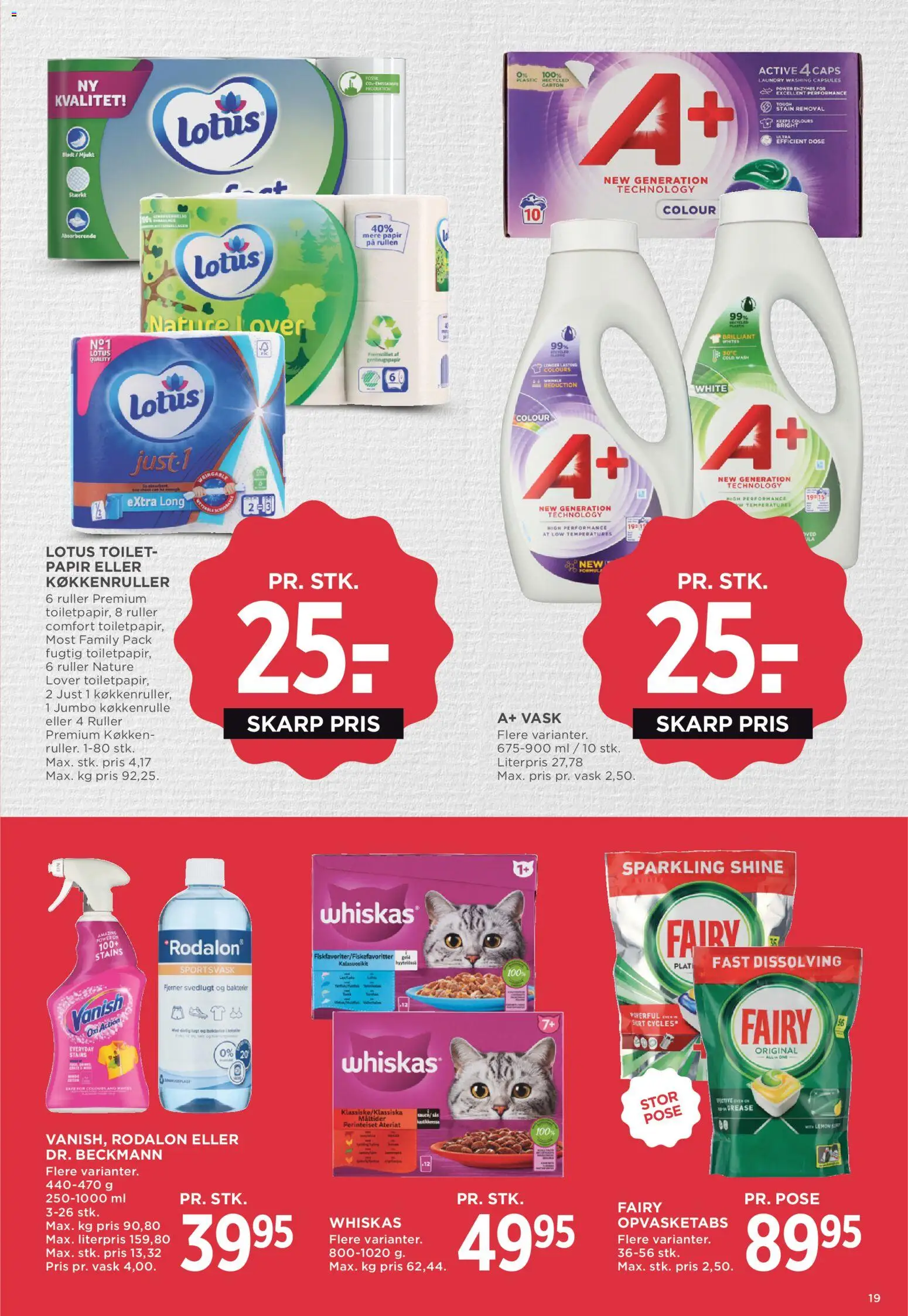 Meny tilbudsavis – gyldig fra 09.01.2026 | Side: 30 | Produkter: Toilet, Caps