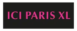 Logo van ICI Paris XL logo