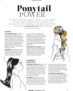 dm drogerie Prospekt 	 ab 01.11.2025 gültig | Seite: 27 | Produkte: Shampoo, Haaröl, Glätteisen, Serum