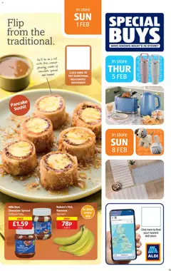 Preview of Aldi - Weekly offers UK Specialbuys valid from 29.01.2026 | Page: 15