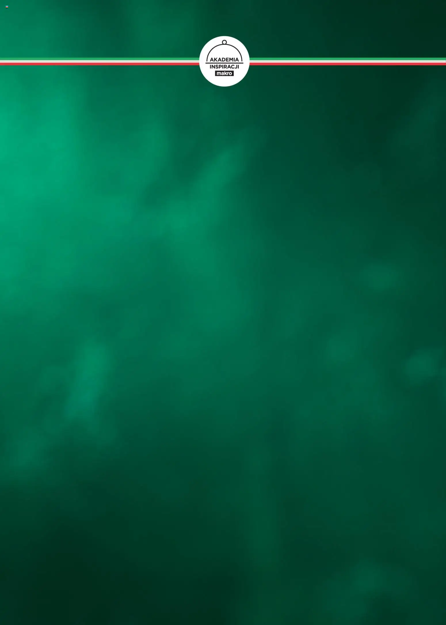 Makro Gazetka - Ebook kuchnia włoska od 16.05.2023 | Strona: 67