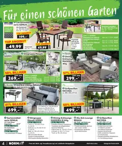 Norma - Bestellmagazin gültig ab 01.09.2025 | Seite: 4