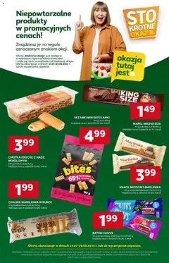 Stokrotka Gazetka od 31.07.2025 | Strona: 30