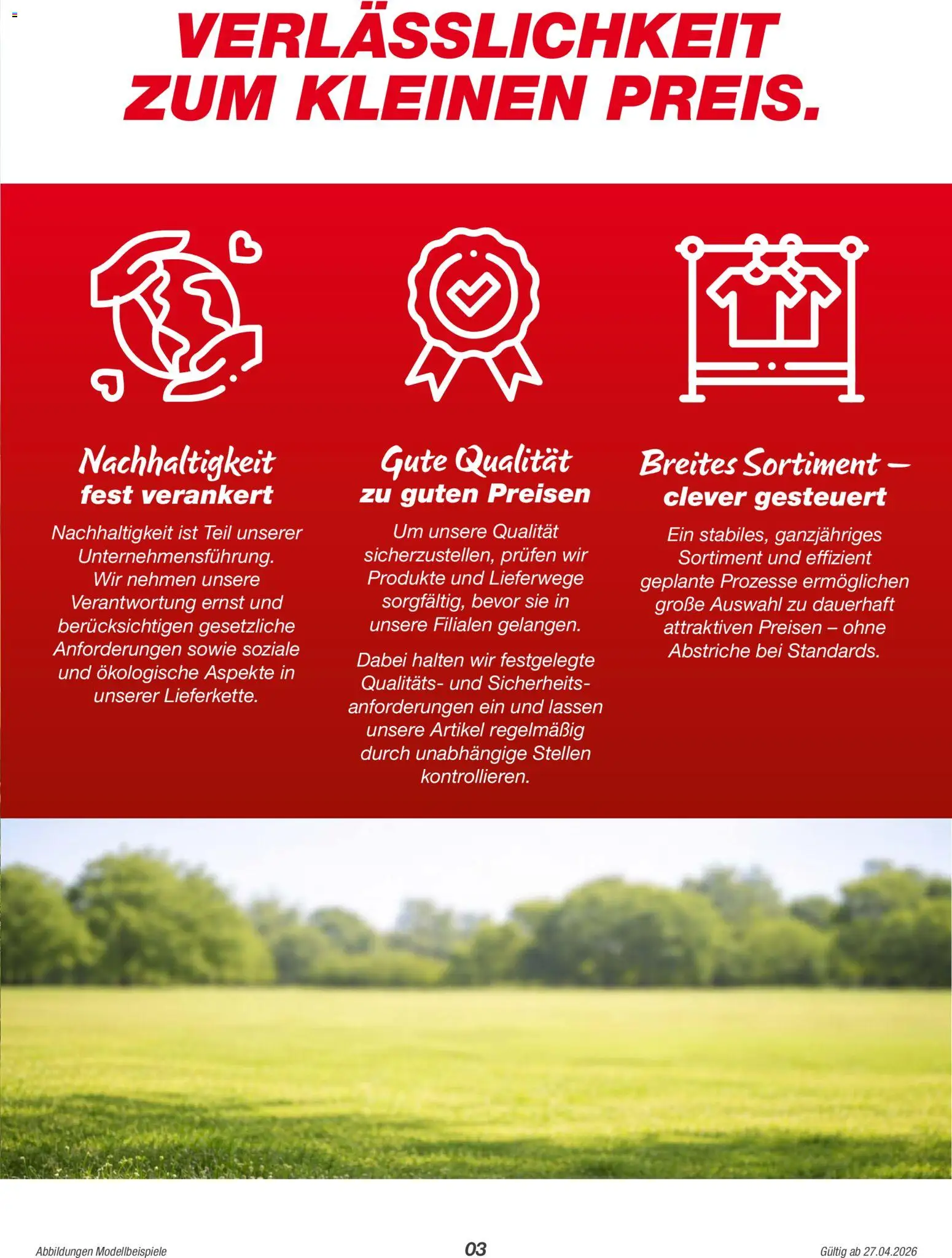 Kik Prospekt aktuell gültig ab 27.04.2026 | Seite: 3