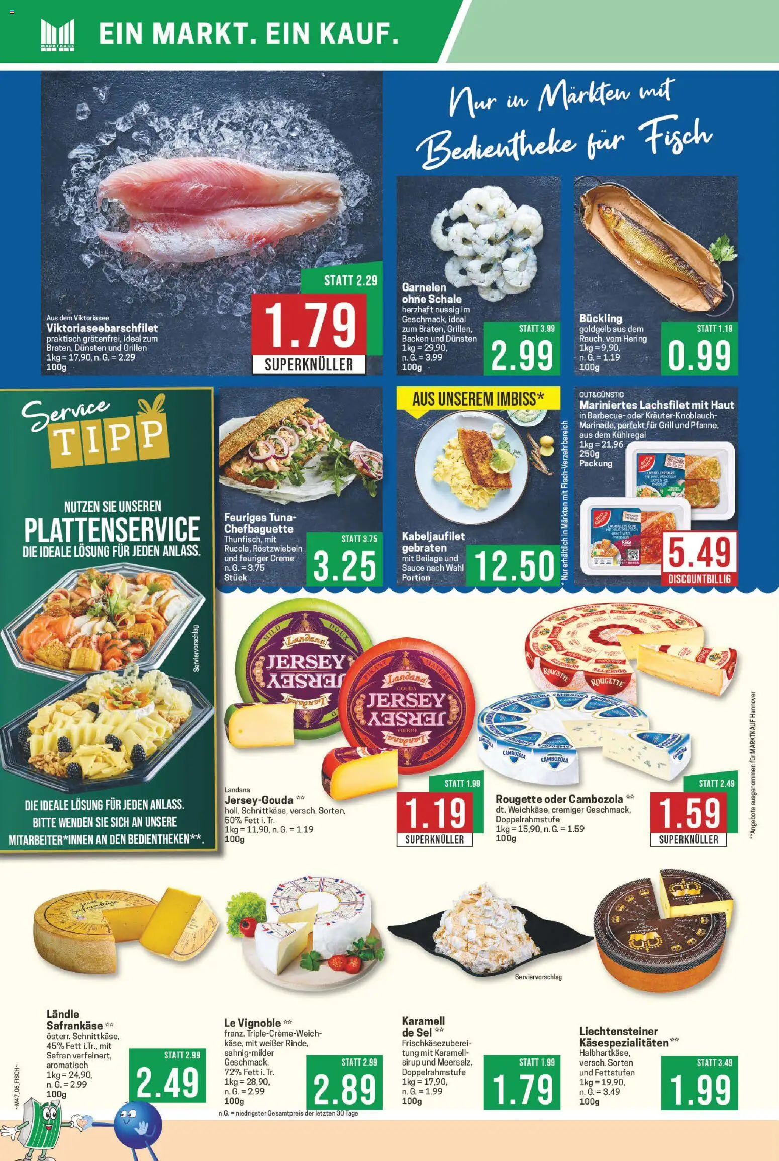 Marktkauf Prospekt 	 – gültig ab 17.11.2025 | Seite: 6