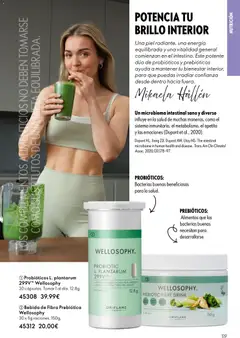 Vista previa Oriflame - Catálogo Campaña 2 válido desde el 28.01.2026 | Página: 119
