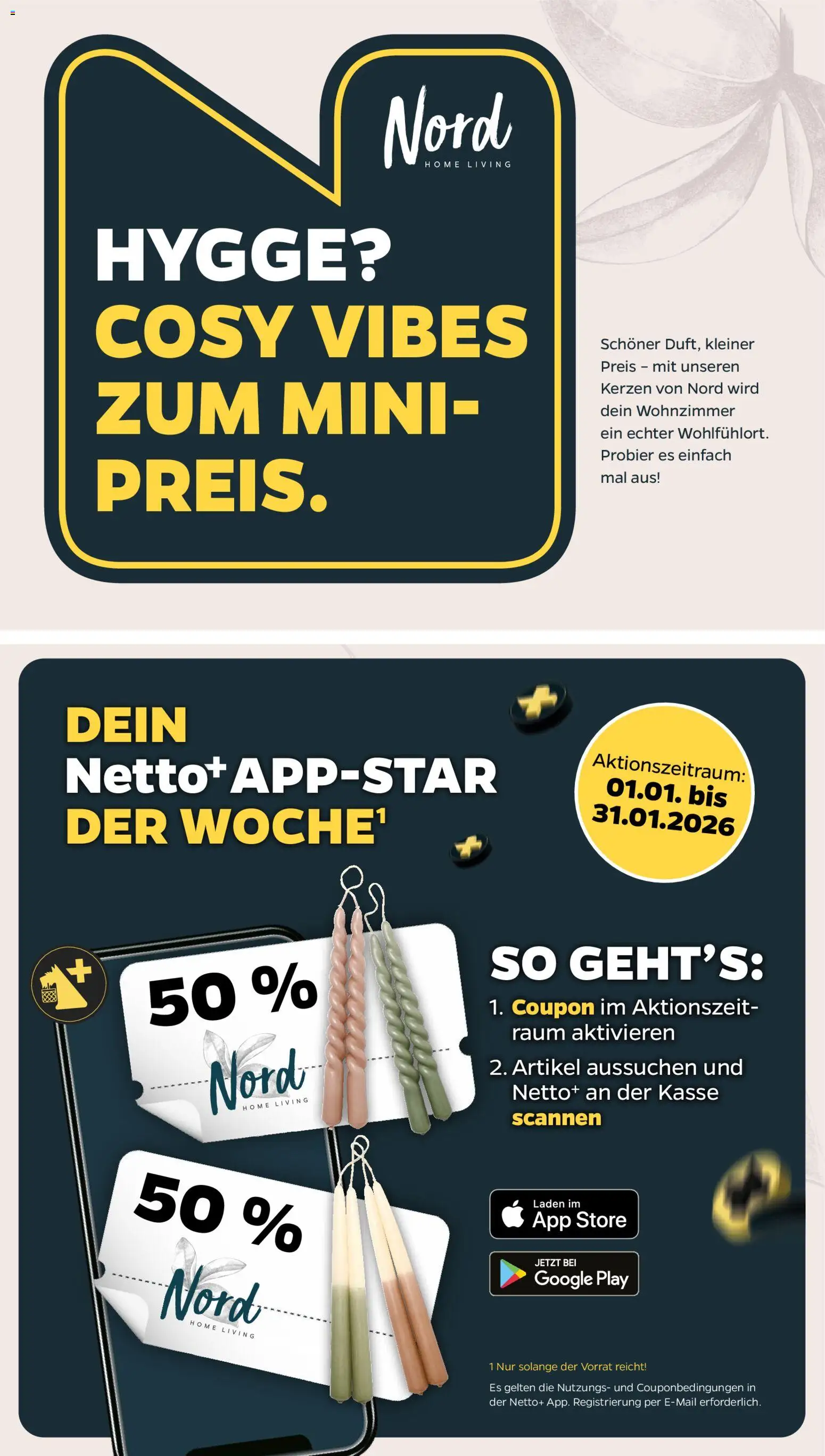 Netto Prospekt 	 – gültig ab 05.01.2026 | Seite: 14