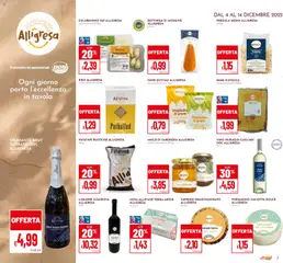 Anteprima del volantino Volantino Pan	 valido a partire dal 04.12.2025 | Pagina: 7 | Prodotti: Rosmarino, Riso, Formaggio, Liquore