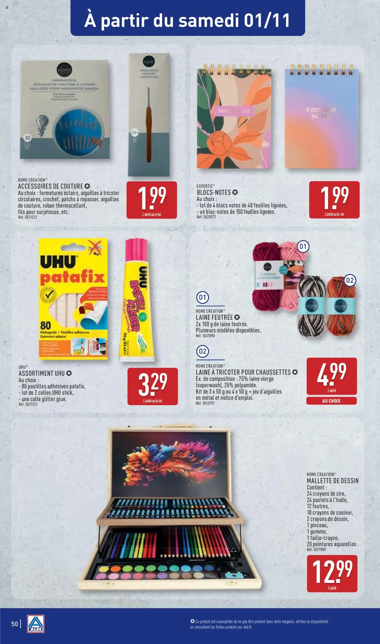 {H1} | Page: 54 | Produits: Colle
