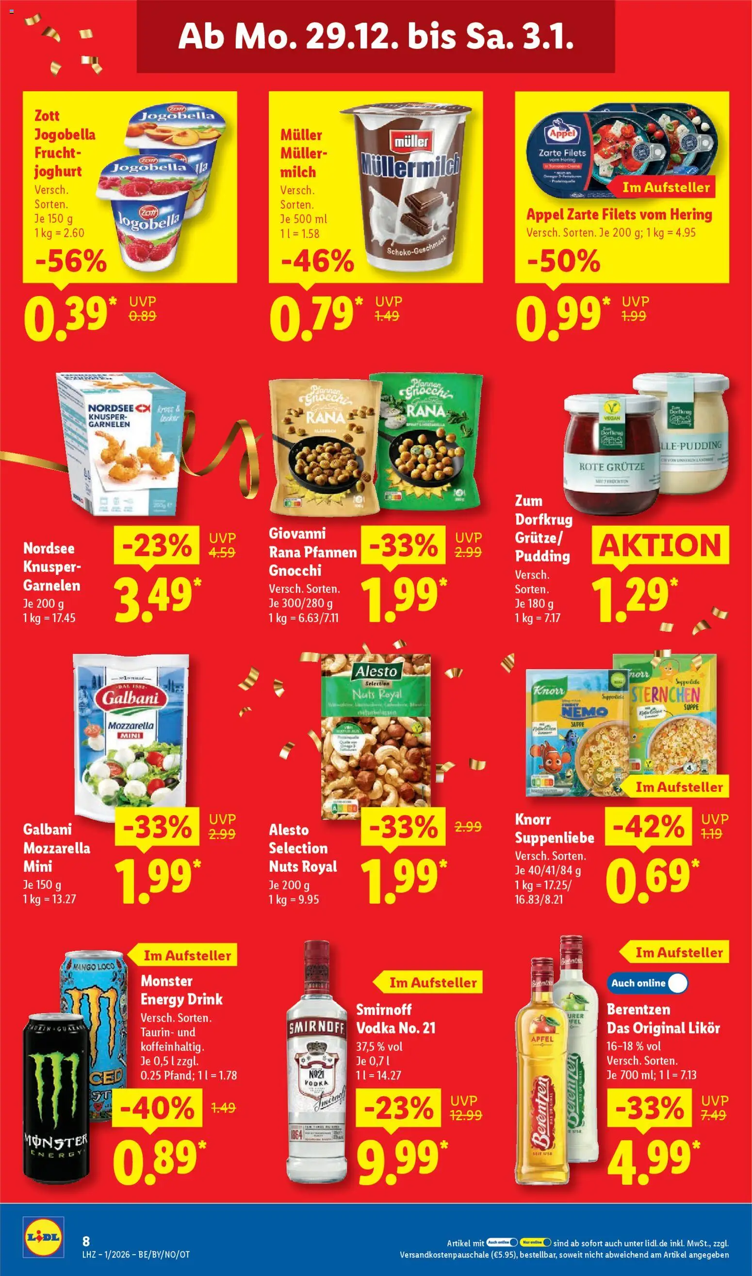 Lidl Prospekt Holzminden – gültig ab 29.12.2025 | Seite: 14