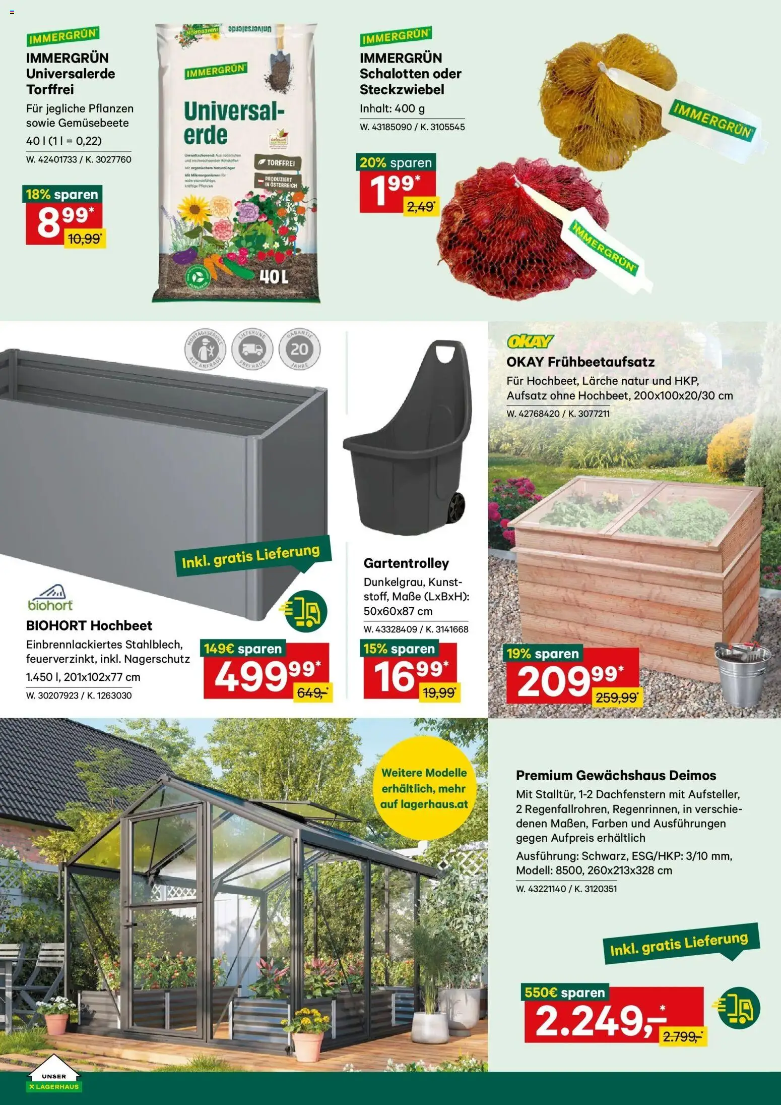 Lagerhaus - Wochen Angebote gültig ab 01.03.2026 | Seite: 4