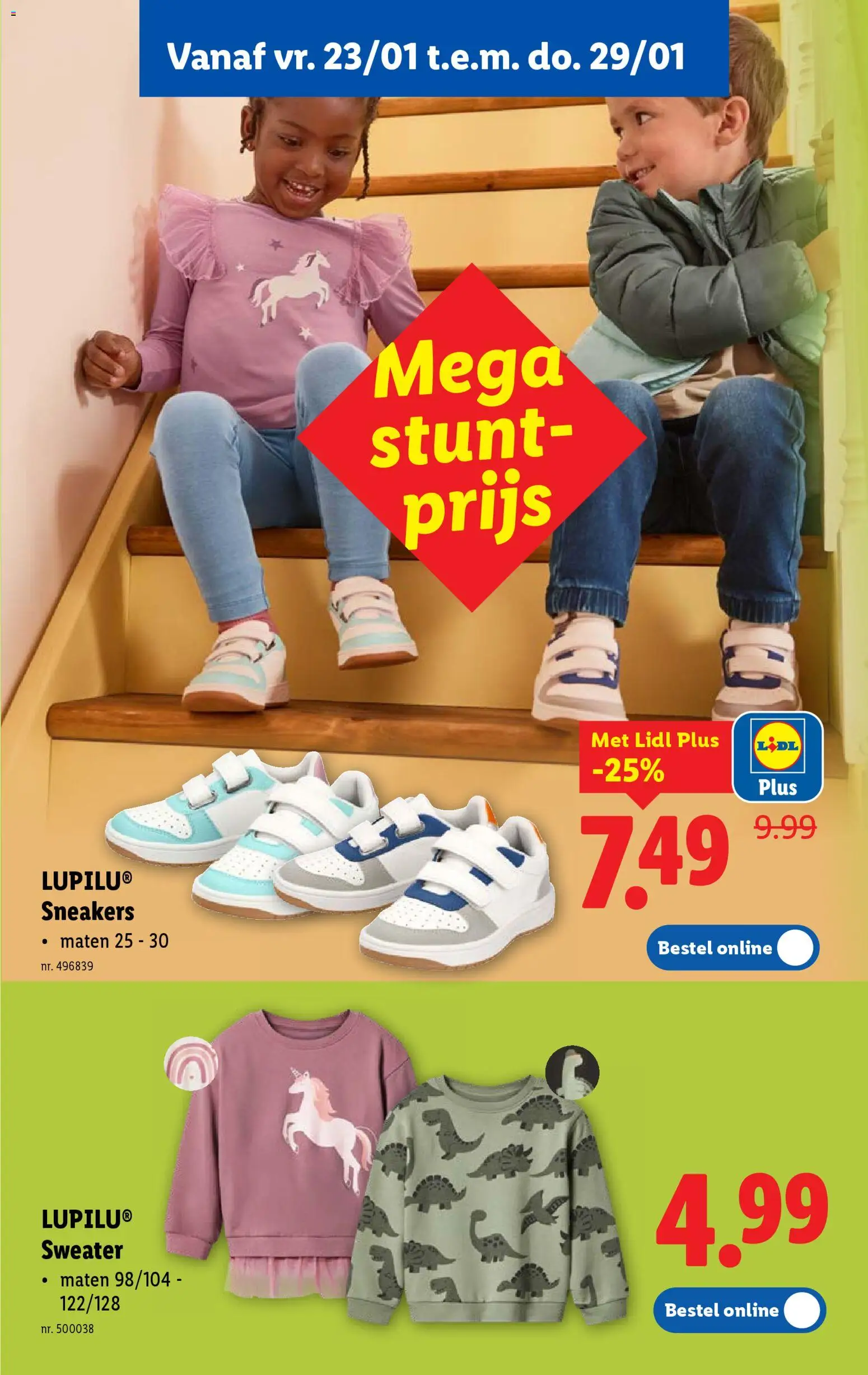 {H1} | Pagina: 50 | Producten: Sneakers, Sweater