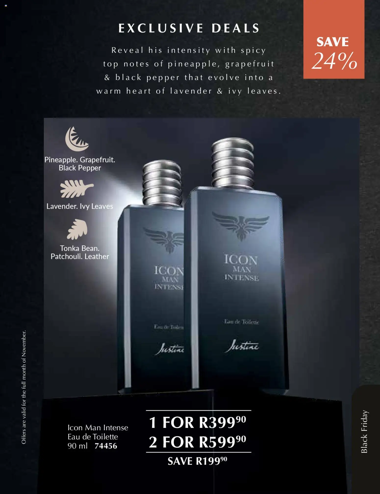 New Justine catalogue – valid from 01.11.2025 | Page: 102