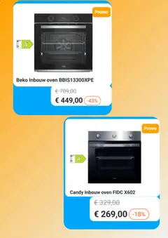 Krëfel folder / publicité - Voorbeeld van een folder van Krëfel, geldig van 02.04.2026 | Pagina: 4 | Producten: Oven